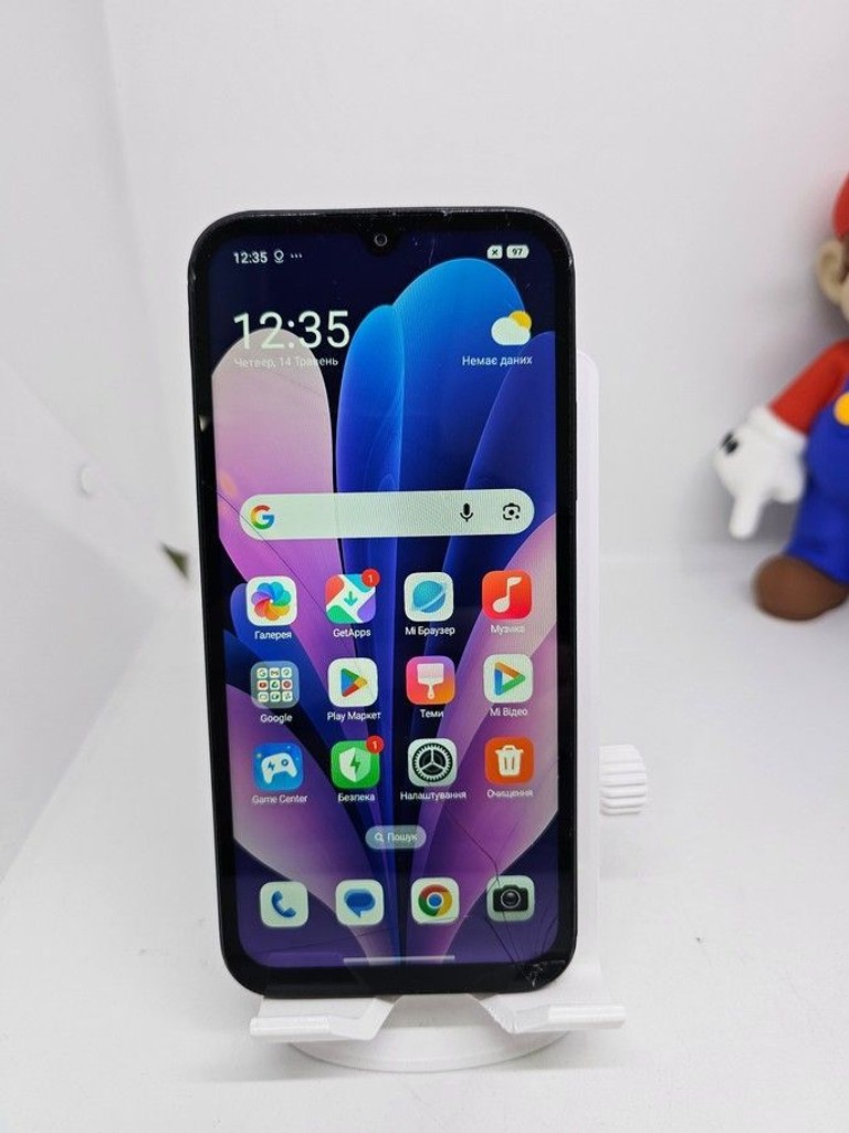 Xiaomi Redmi 15C 5G 4/128GB Midnight Black Код:01-200949093. Изображение 8