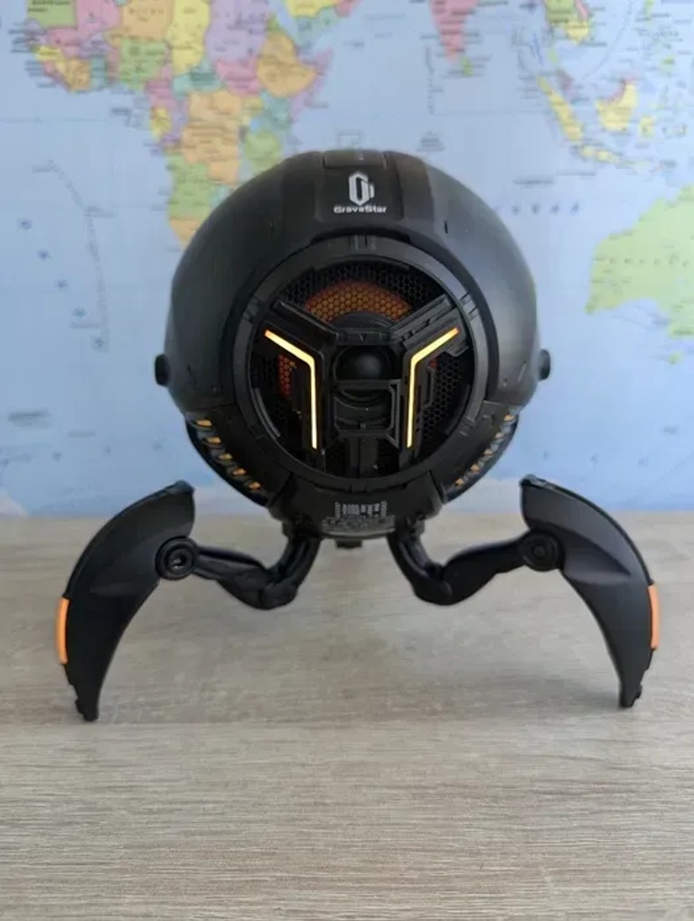 GravaStar Mars Pro 2 Black Код:null. Зображення 5