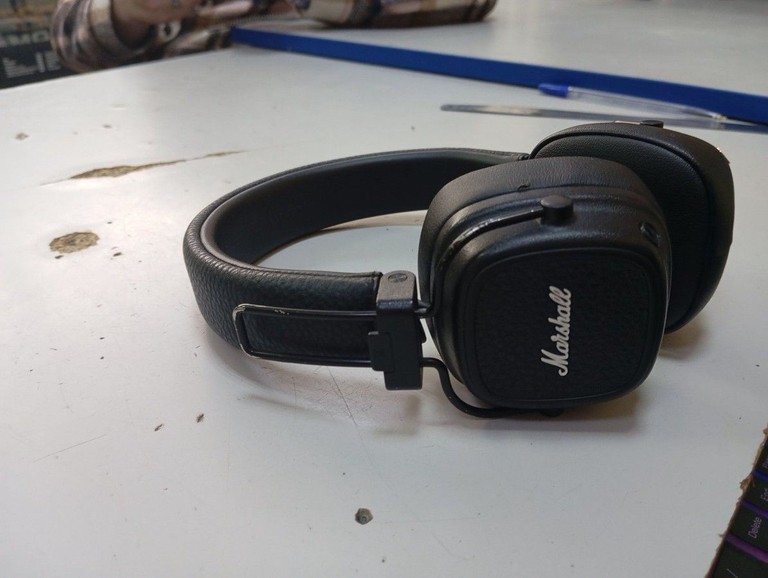 Объявление Marshall major v Б/У