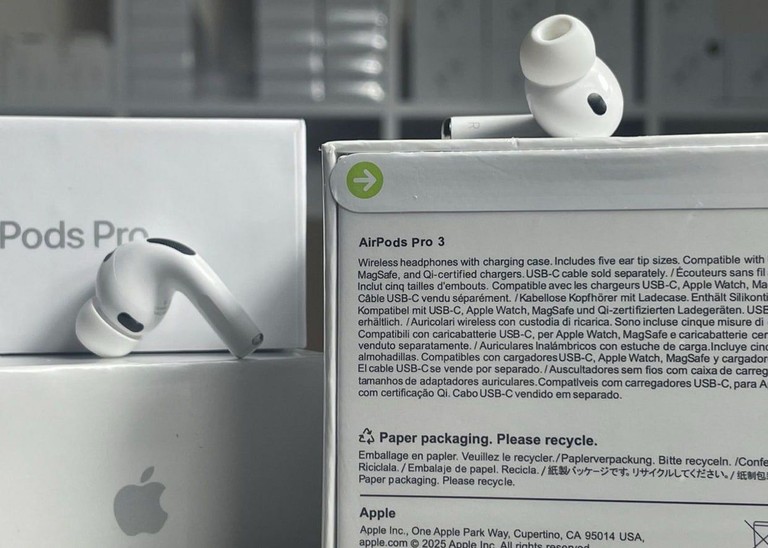 AirPods Pro 3 Код:null. Зображення 6