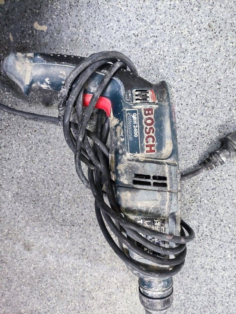 Купить Bosch GBH 2400 Б/У