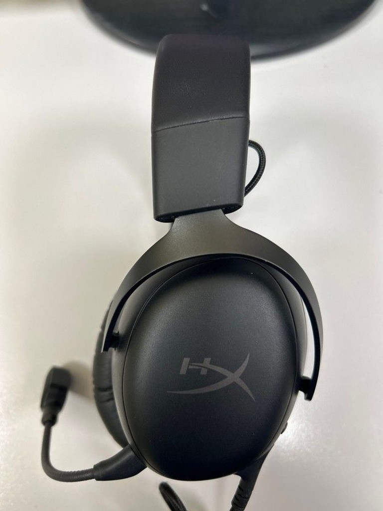 Объявление Hyperx cloud iii Б/У