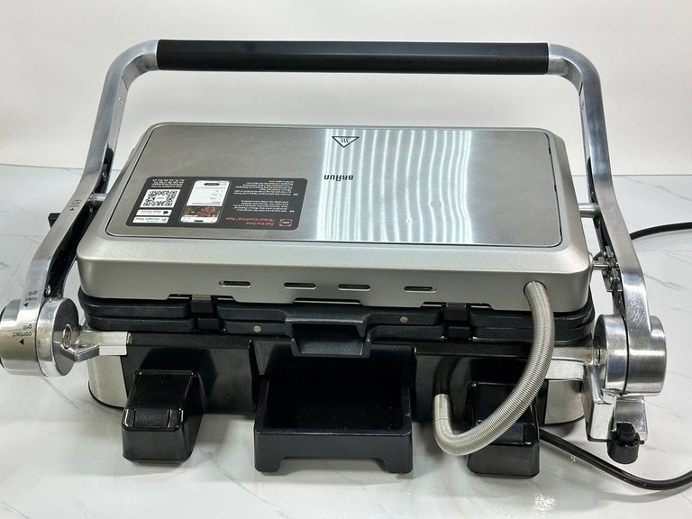 Braun MultiGrill 9 CG 9047 Код:01-200953776. Изображение 8