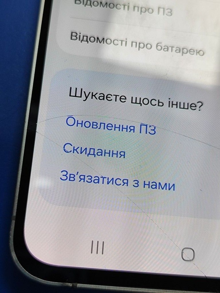 Samsung galaxy s24 fe 8/256gb Код:01-200953973. Зображення 5