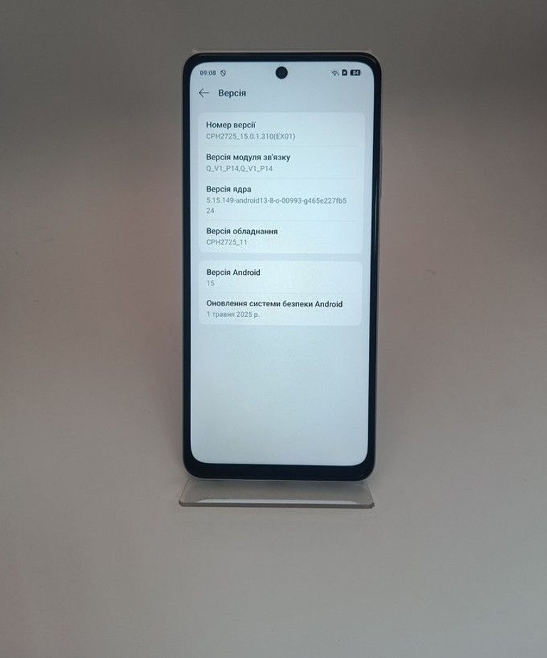 Oppo a5x 4g 4/128gb Код:01-200955439. Изображение 9