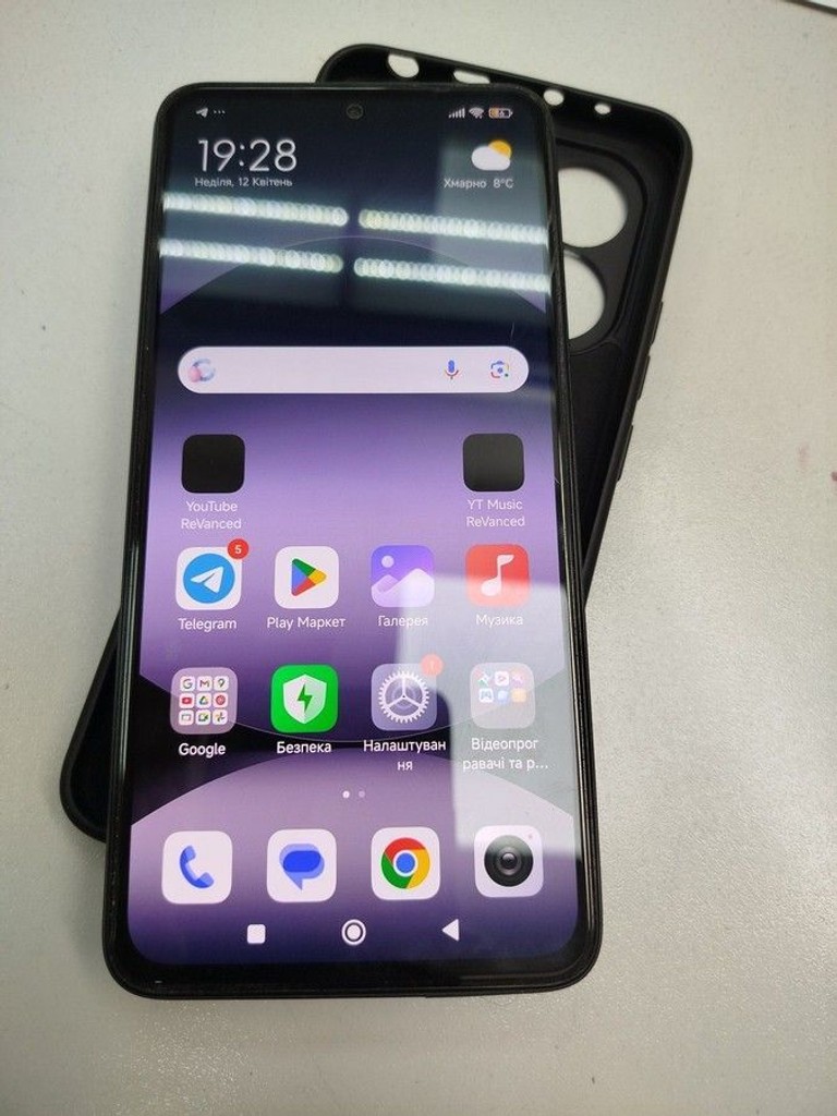 Купити Xiaomi redmi note 14 6/128gb Б/У