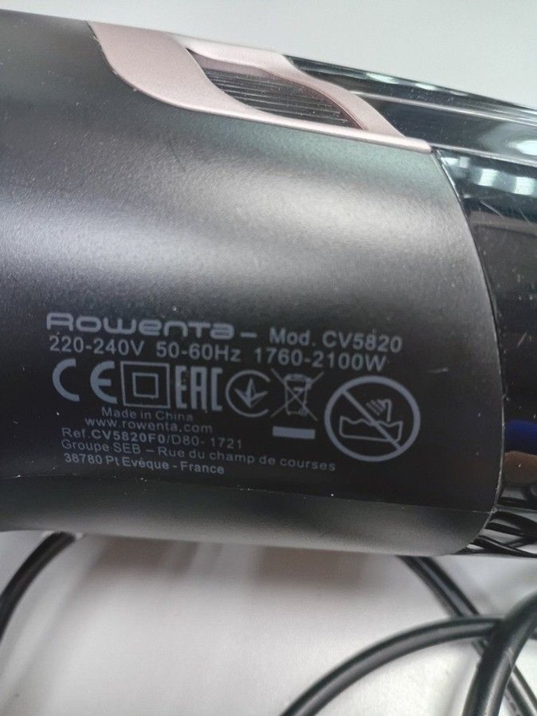 Дешево Rowenta Studio Dry Glow CV5820 з ломбарду