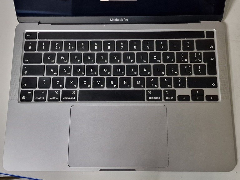 Apple a2338 macbook pro 13,3" m1 8-gpu/ ram8gb/ ssd256gb/ retina, truetone, touch bar Код:01-200957070. Изображение 5