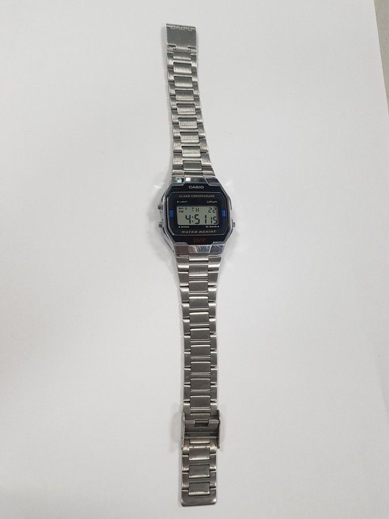 Купить Casio a163w Б/У