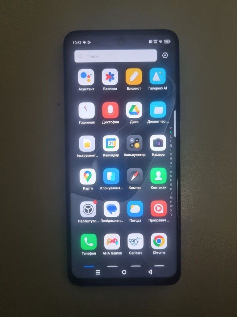Объявление Infinix hot 50 8/128gb Б/У