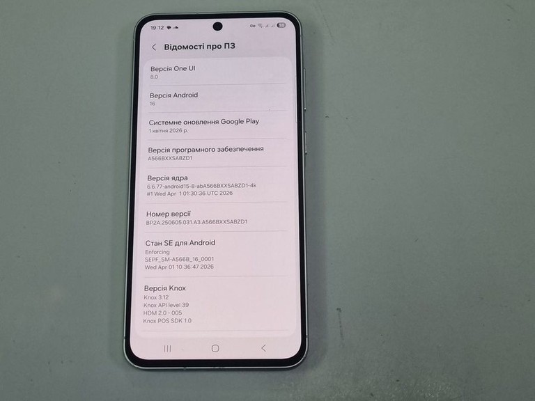 Samsung galaxy a56 5g 8/256gb Код:01-200962140. Изображение 9