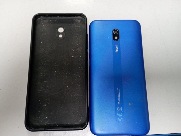 Дешево Xiaomi Redmi 8A 2/32GB Black з ломбарду