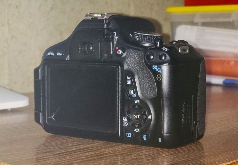 Canon EOS 600D body Код:null. Изображение 4
