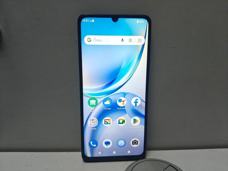 Купити Zte Blade A36 2/64GB Green Б/У