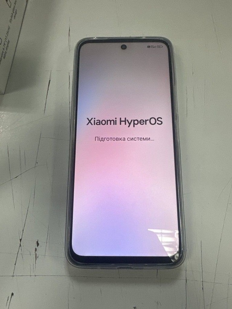 Объявление Xiaomi Redmi 13 8/256GB Blue Б/У