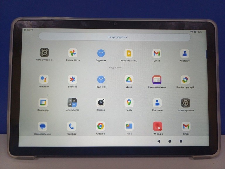 Объявление Teclast m50 6/128gb lte Б/У