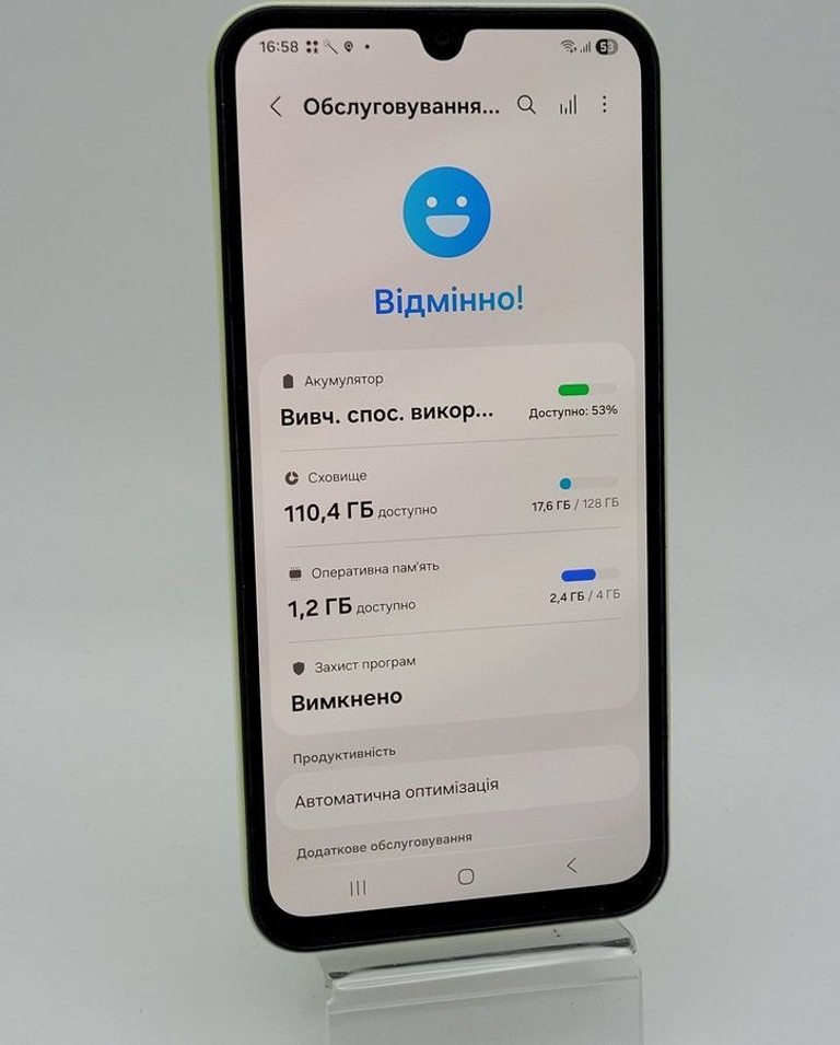 Дешево Samsung galaxy a15 sm-a155f 4/128gb з ломбарду