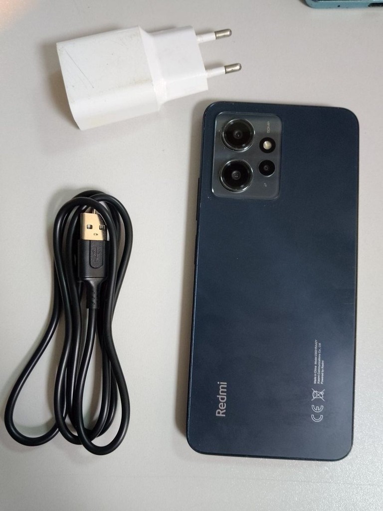 Купити Xiaomi redmi note 12 6/128gb Б/У