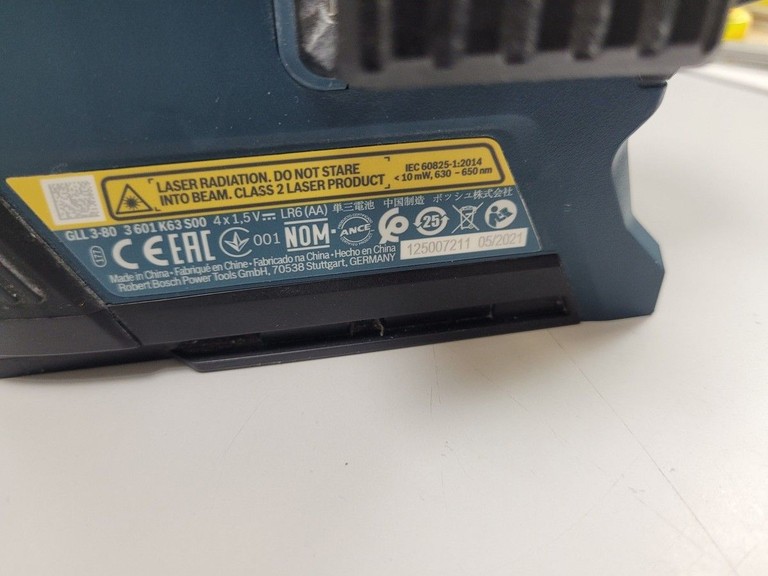 Bosch gll 3-80 professional Код:01-200964408. Зображення 6