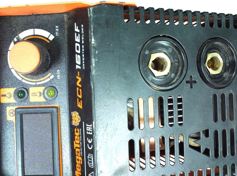 Дешиво Megatec ECN 160EF с ломбарда