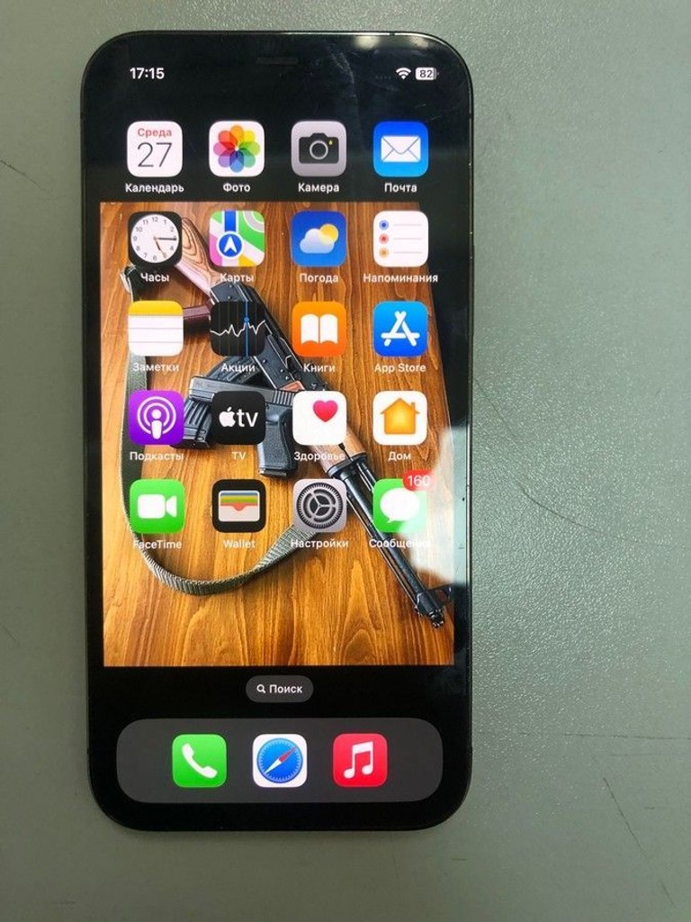 Apple iphone 12 pro 128gb Код:01-200966441. Зображення 7
