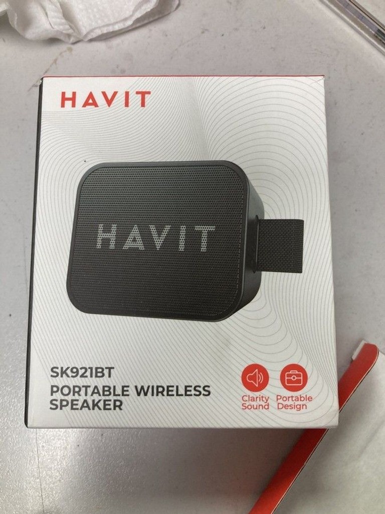 Купить Havit sk921bt Б/У