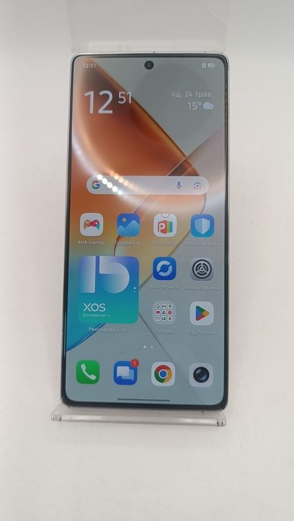 Infinix note 40 8/256gb Код:01-200962561. Зображення 9