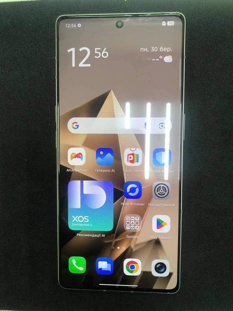 Купити Infinix Note 50 Pro+ 12/256GB Enchanted Purple (4894947070075) Б/У