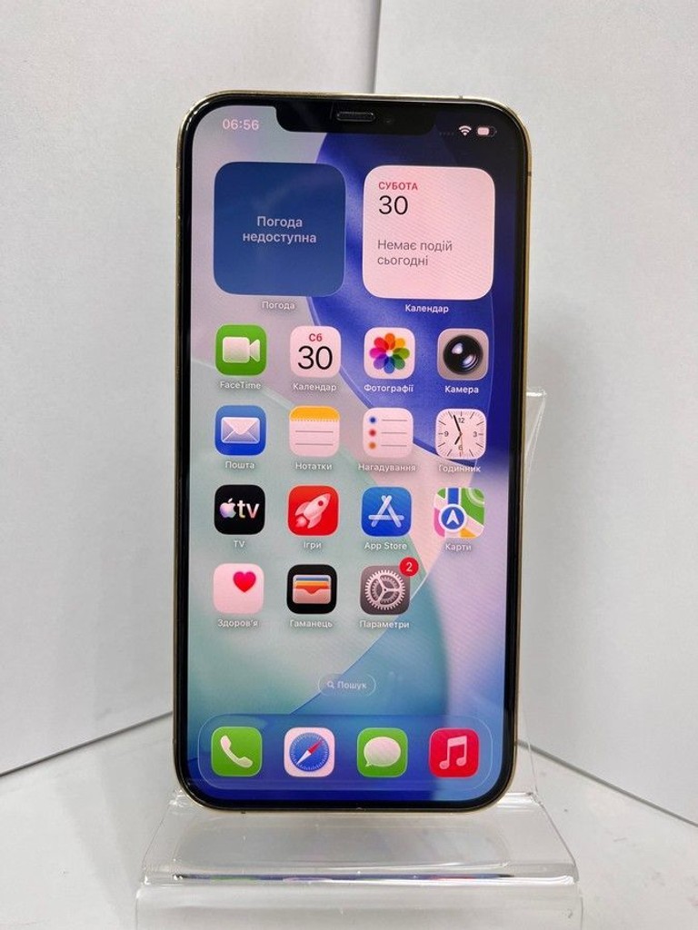 Оголошення Apple iphone 12 pro max 128gb Б/У
