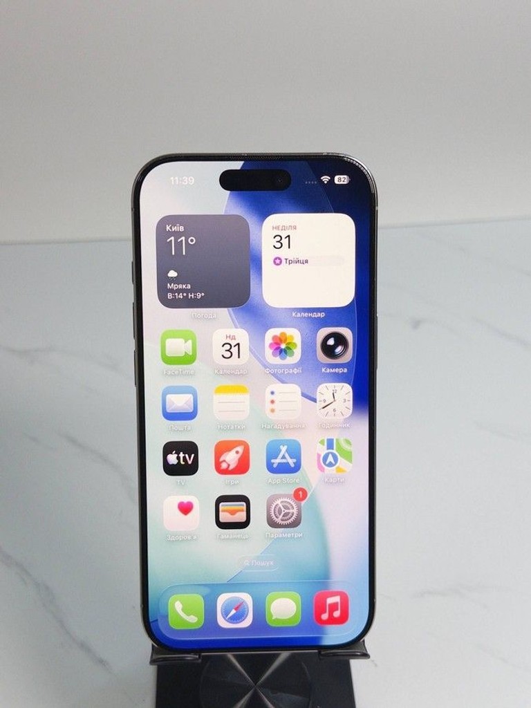 Купити Apple iphone 16 pro 128gb Б/У