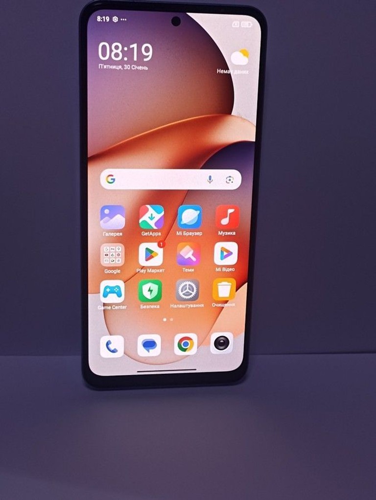 Xiaomi redmi note 12 4/128gb Код:01-200972611. Изображение 7