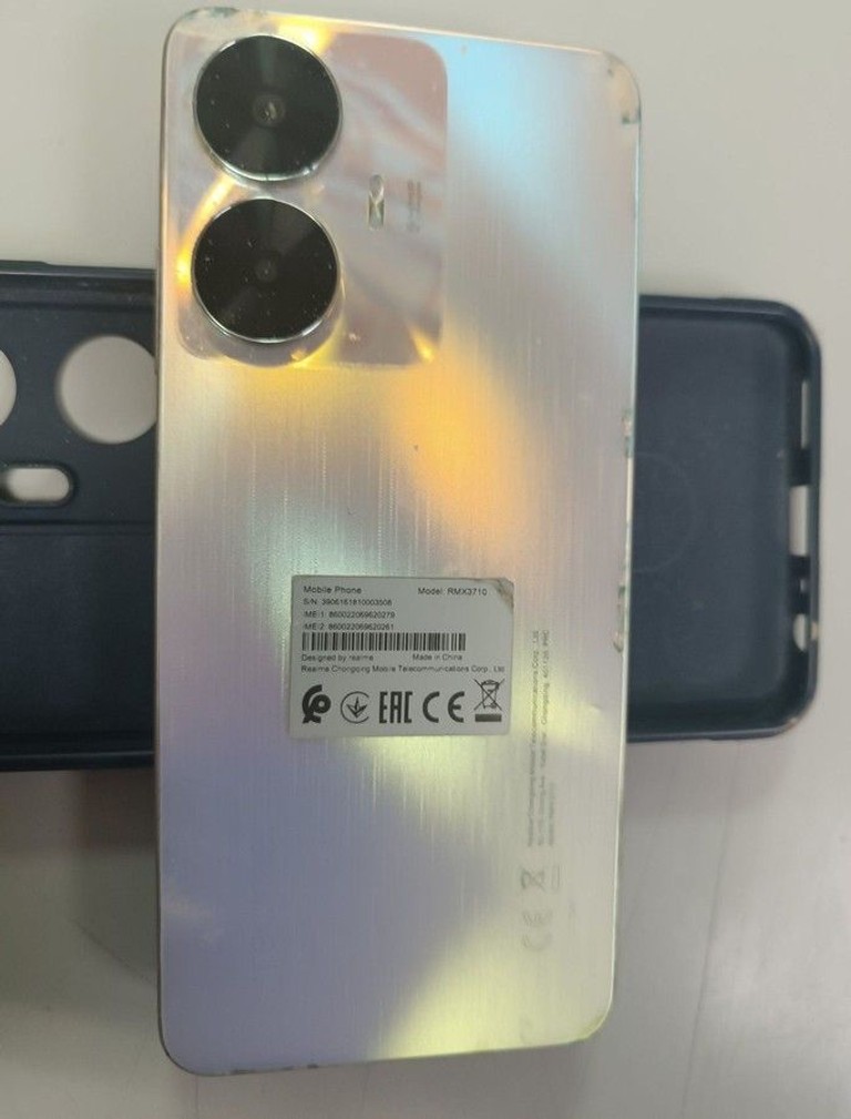 Объявление Realme c55 8/256gb Б/У