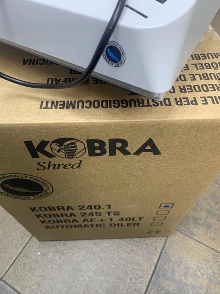 Объявление Kobra 240.1 HS 0,8X9,5 Б/У