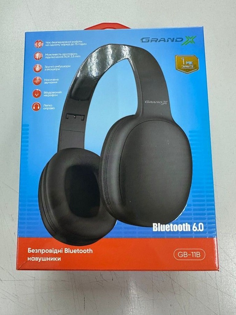 Купити Grandx gb-11b Б/У
