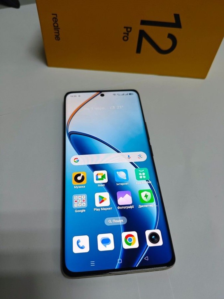 Realme 12 pro 5g 8/256gb Код:01-200973180. Зображення 10