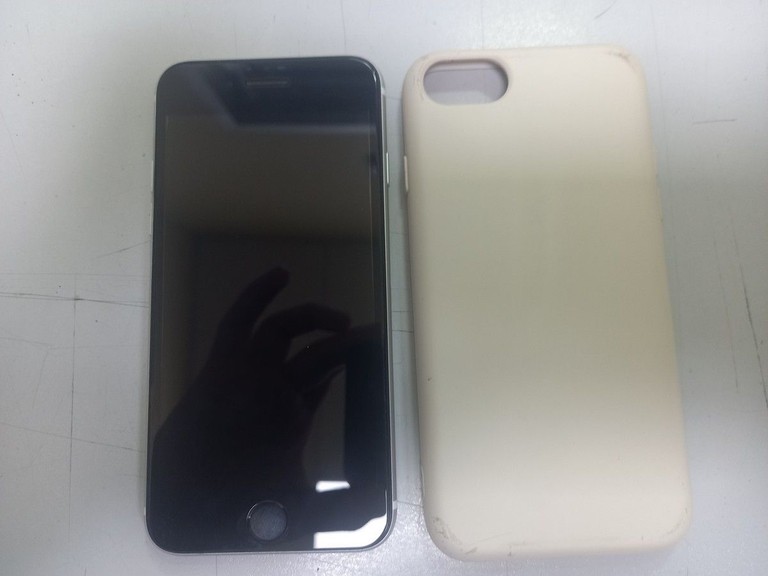 Apple iPhone SE 2020 128GB Black Slim Box (MHGT3) Код:01-200974010. Зображення 5