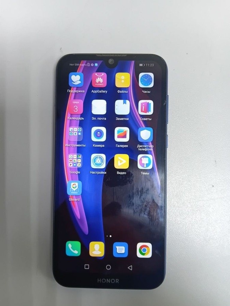 Huawei honor 8s 2/32gb ksa-lx9 Код:01-200974488. Зображення 7