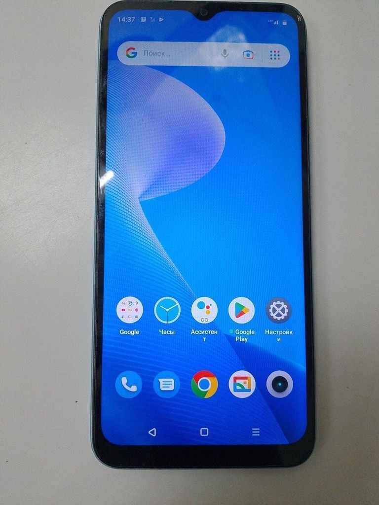 Оголошення Realme c30s 2/32gb rmx3690 Б/У