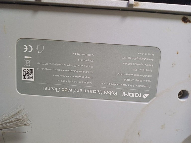 Roidmi EVE Plus Код:01-200974917. Изображение 8