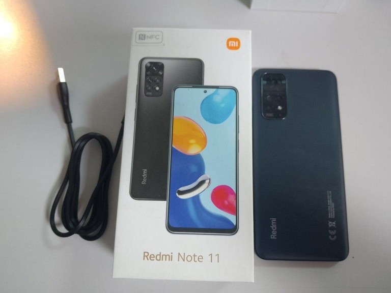 Дешиво Xiaomi redmi note 11 4/64gb с ломбарда