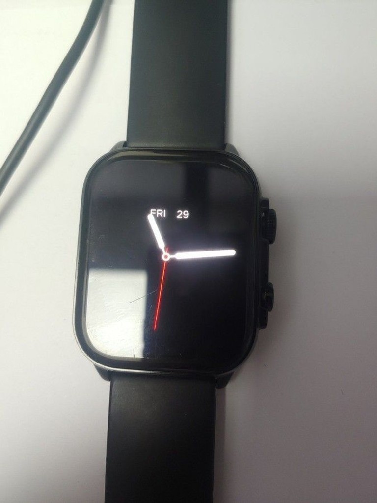 Дешево Gelius Pro GP-SW011 Amazwatch Ultra Black з ломбарду