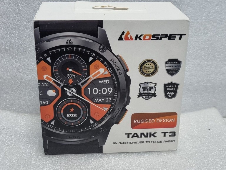 Дешево Kospet tank t3 з ломбарду