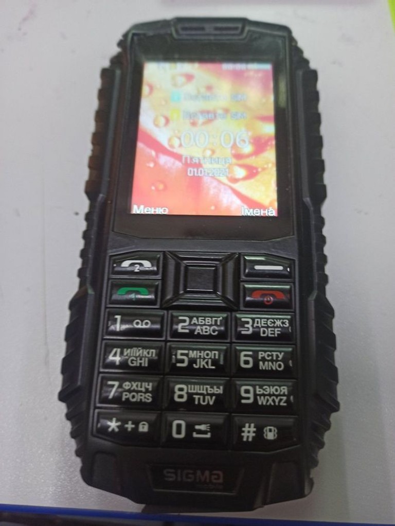 Дешево Sigma x-treme dt68 з ломбарду