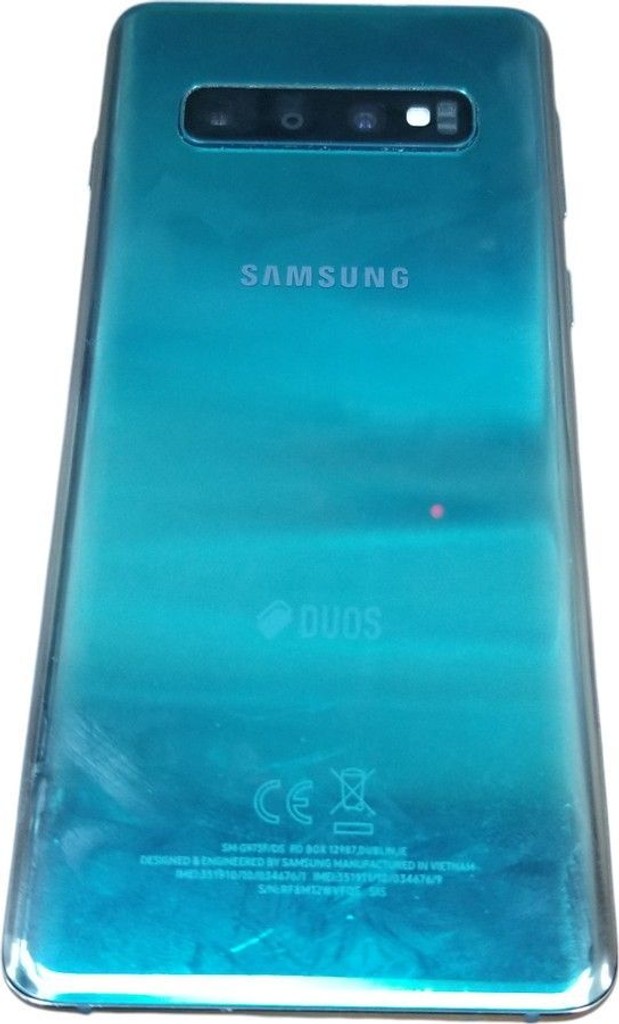 Дешиво Samsung galaxy s10 sm-g973f/ds 8/128gb с ломбарда