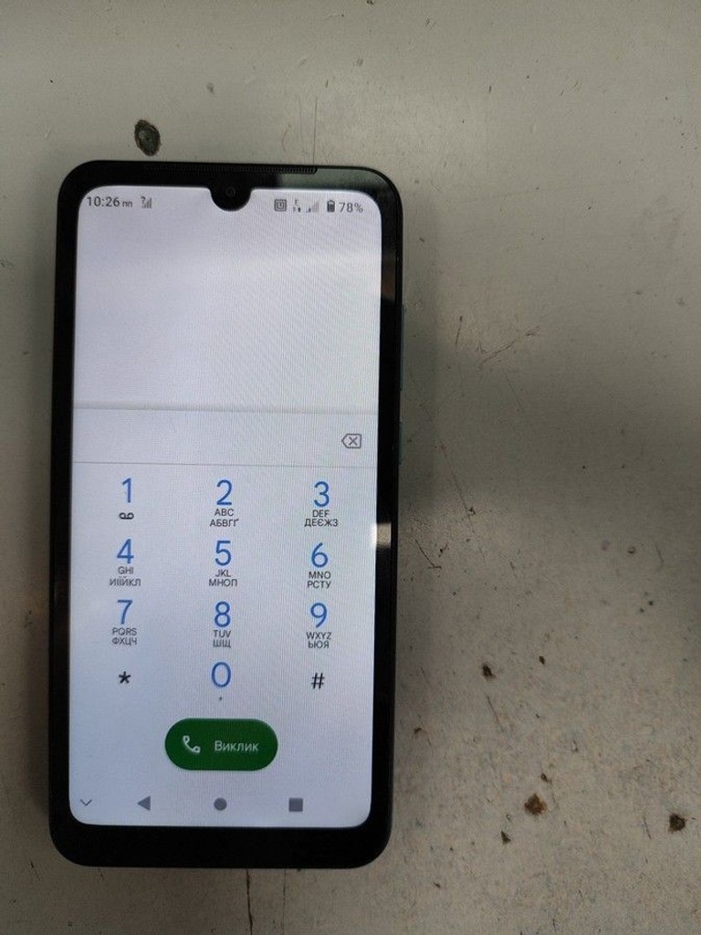 Купить Zte blade a33 plus 2/32gb Б/У