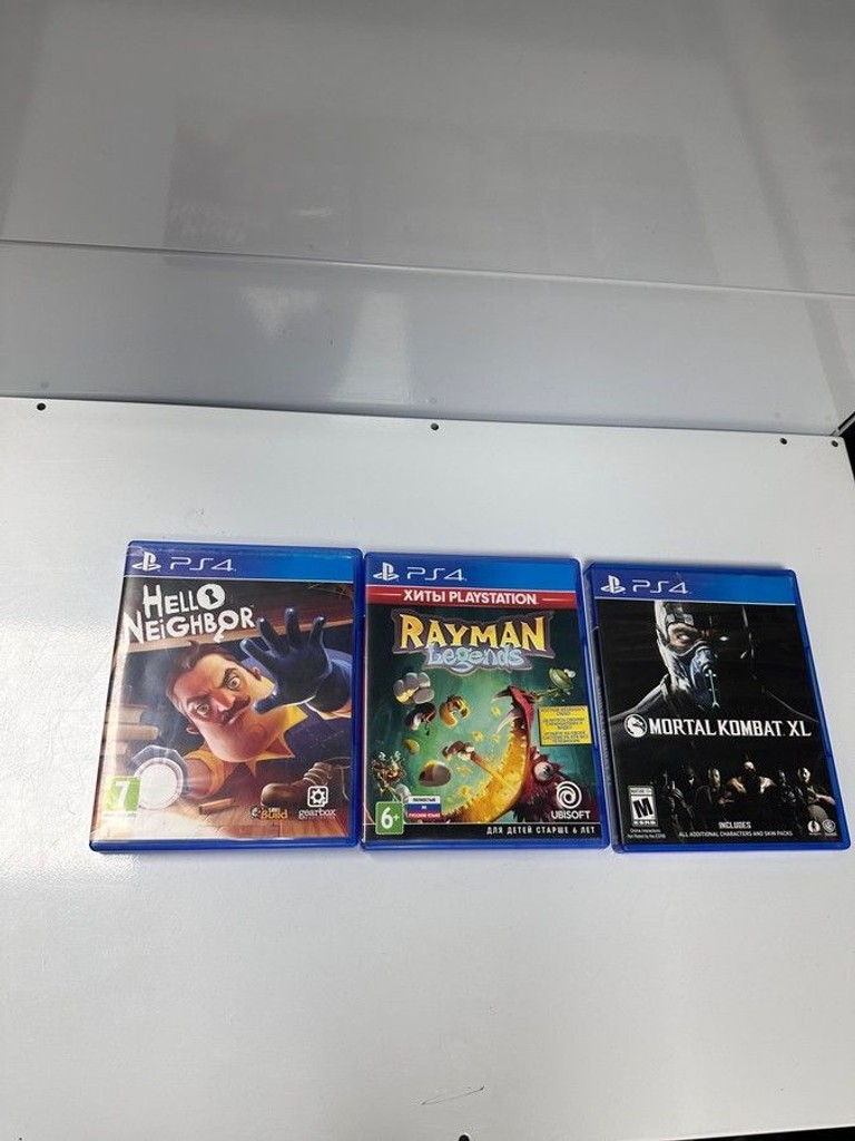 Sony PlayStation 4 Slim 1TB Black Код:01-200977152. Изображение 5