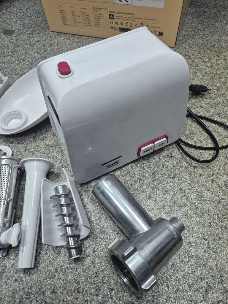 Купить Heinner MG-1340WH Б/У