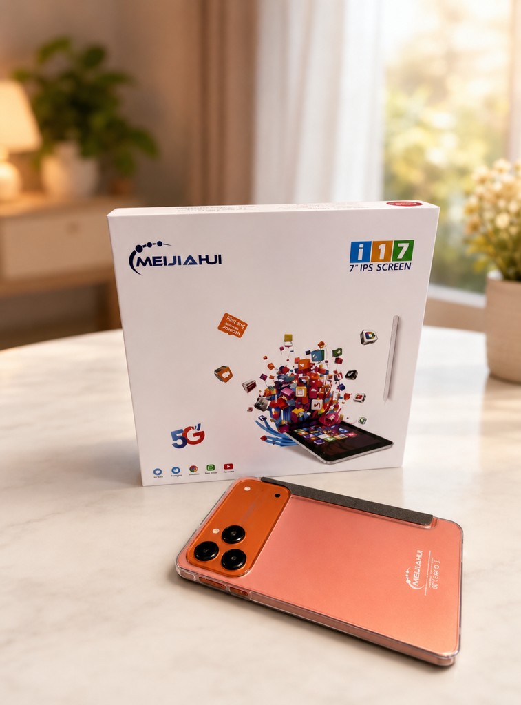 MEIJIAHUI 5G 7” 17 PRO I17 Код:null. Изображение 7