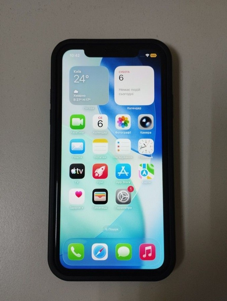 Купить Apple iphone 11 64gb Б/У
