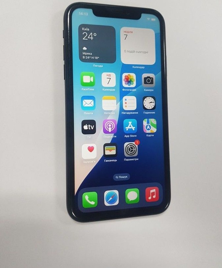 Оголошення Apple iphone xr 128gb Б/У
